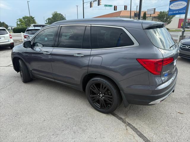 used 2018 Honda Pilot car, priced at $19,725
