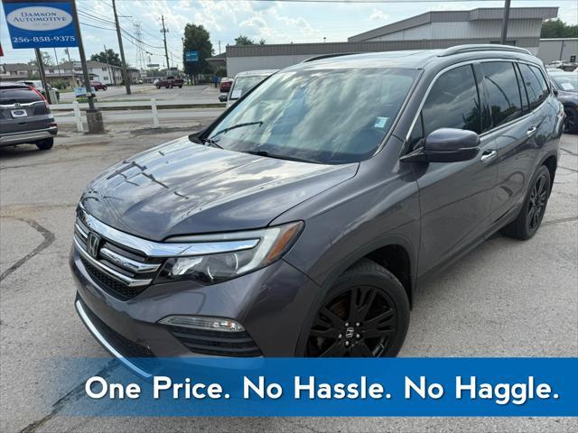 used 2018 Honda Pilot car, priced at $19,725