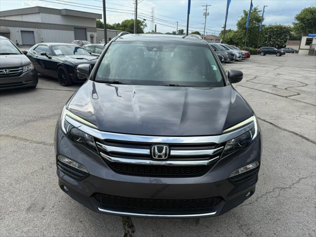 used 2018 Honda Pilot car, priced at $19,725