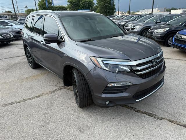 used 2018 Honda Pilot car, priced at $19,725