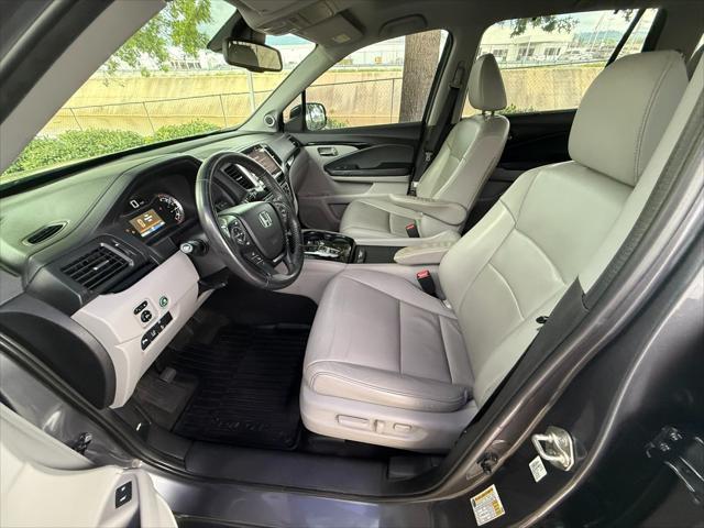 used 2018 Honda Pilot car, priced at $19,725