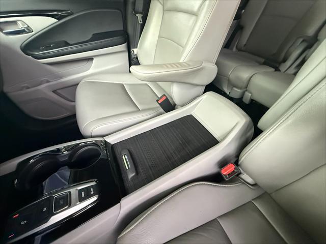 used 2018 Honda Pilot car, priced at $19,725