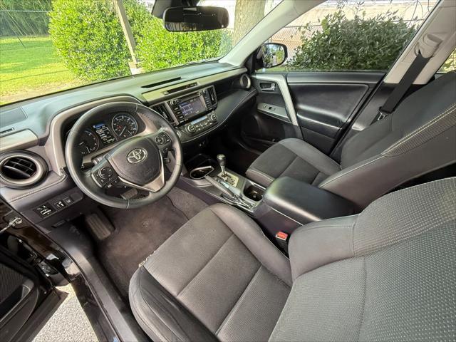 used 2017 Toyota RAV4 car, priced at $16,465