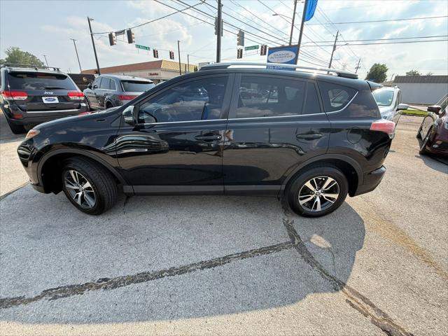used 2017 Toyota RAV4 car, priced at $16,465