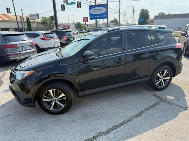 used 2017 Toyota RAV4 car, priced at $16,465