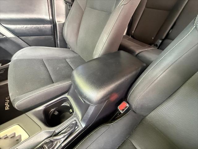 used 2017 Toyota RAV4 car, priced at $16,465