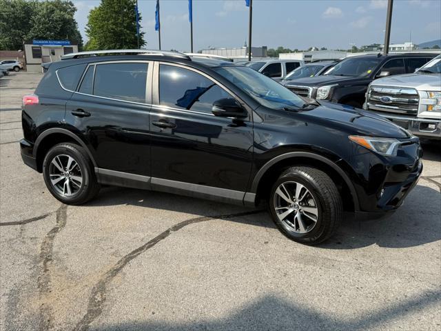 used 2017 Toyota RAV4 car, priced at $16,465