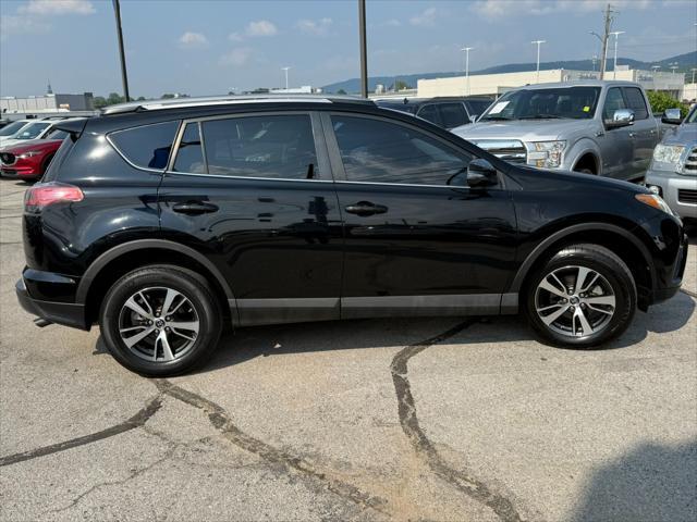 used 2017 Toyota RAV4 car, priced at $16,465