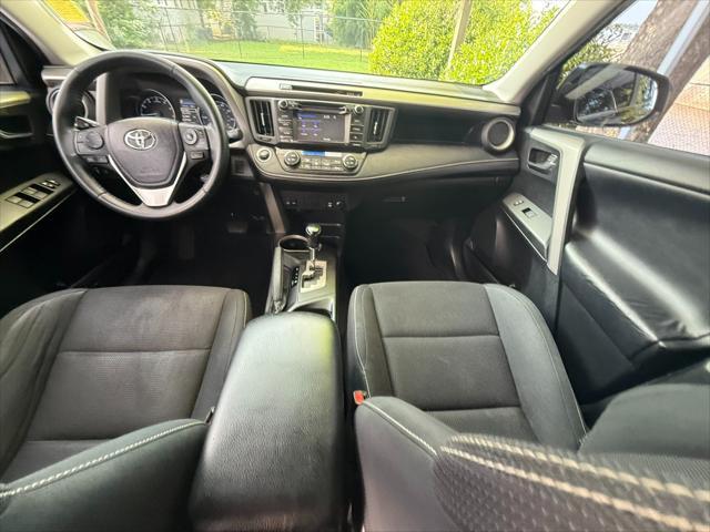 used 2017 Toyota RAV4 car, priced at $16,465