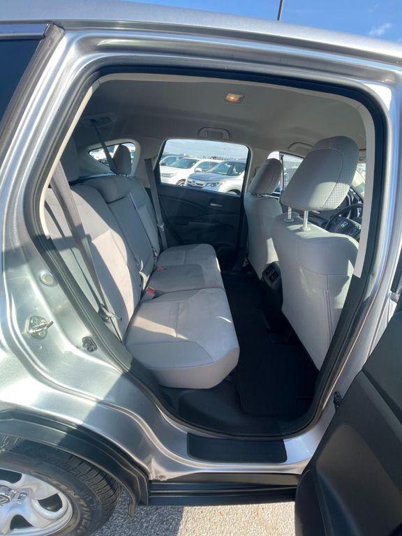 used 2016 Honda CR-V car, priced at $17,985