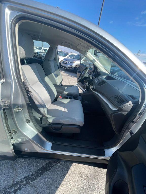 used 2016 Honda CR-V car, priced at $17,985