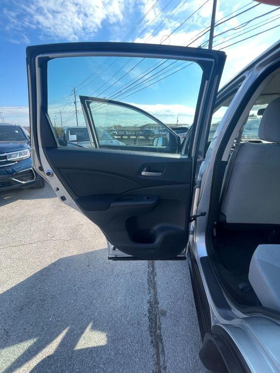 used 2016 Honda CR-V car, priced at $17,985