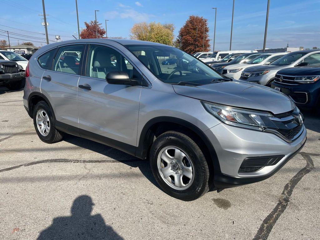 used 2016 Honda CR-V car, priced at $17,985
