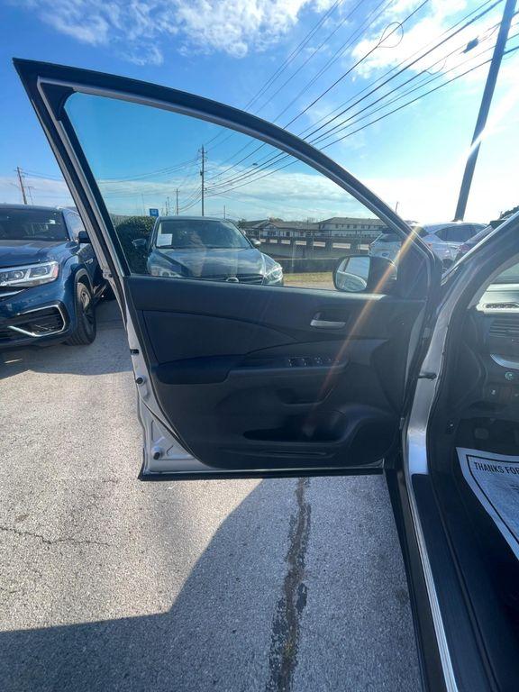 used 2016 Honda CR-V car, priced at $17,985