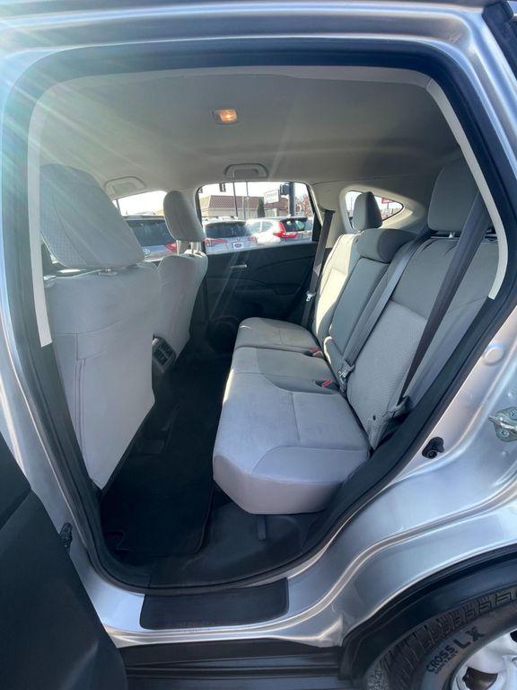 used 2016 Honda CR-V car, priced at $17,985