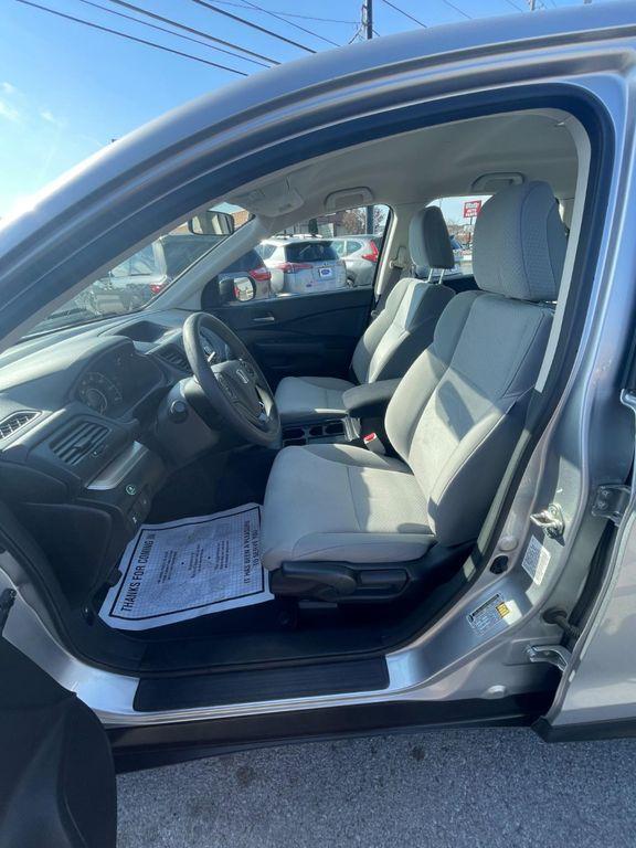 used 2016 Honda CR-V car, priced at $17,985