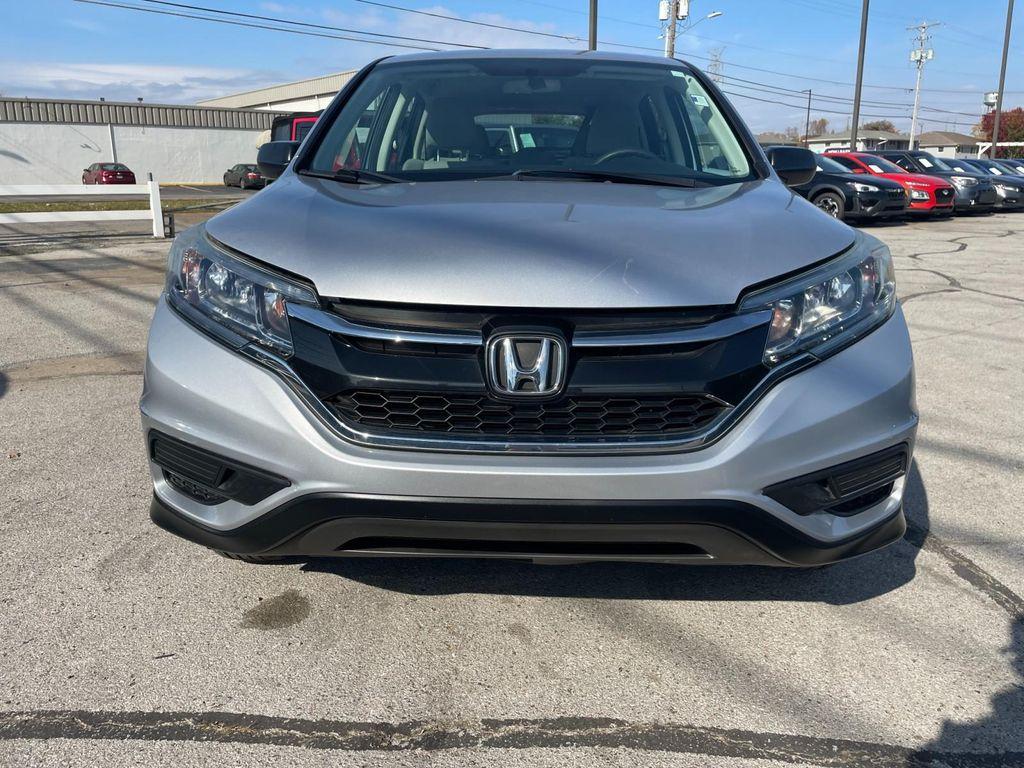 used 2016 Honda CR-V car, priced at $17,985
