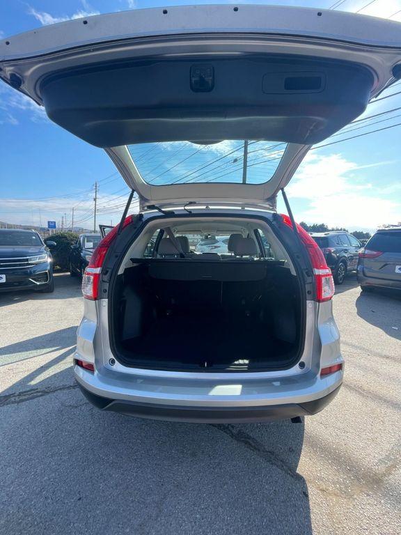 used 2016 Honda CR-V car, priced at $17,985