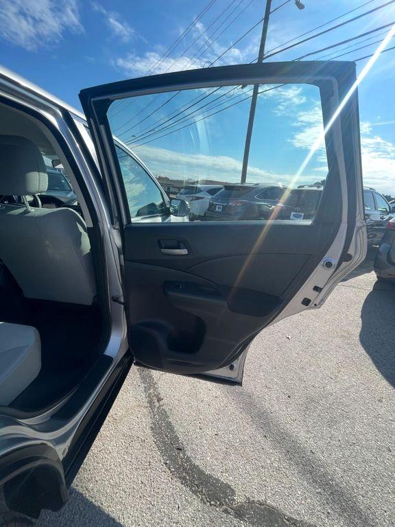 used 2016 Honda CR-V car, priced at $17,985