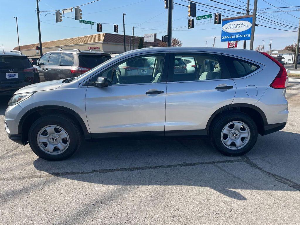 used 2016 Honda CR-V car, priced at $17,985