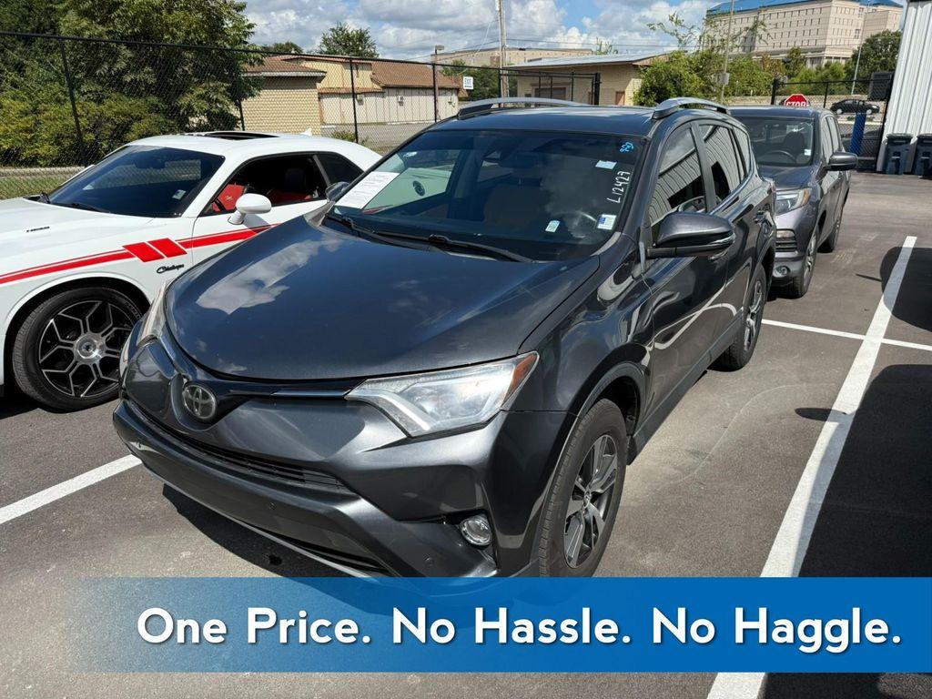 used 2014 Toyota RAV4 car, priced at $14,375