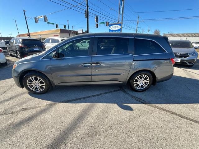 used 2013 Honda Odyssey car, priced at $10,755