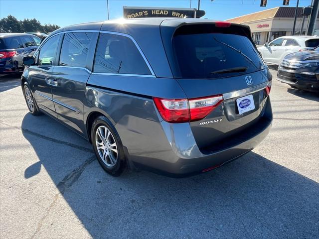 used 2013 Honda Odyssey car, priced at $10,755