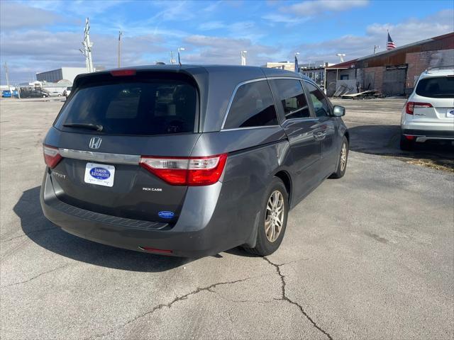 used 2013 Honda Odyssey car, priced at $11,935