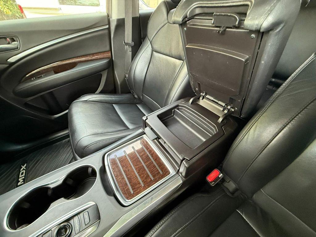 used 2019 Acura MDX car, priced at $19,540