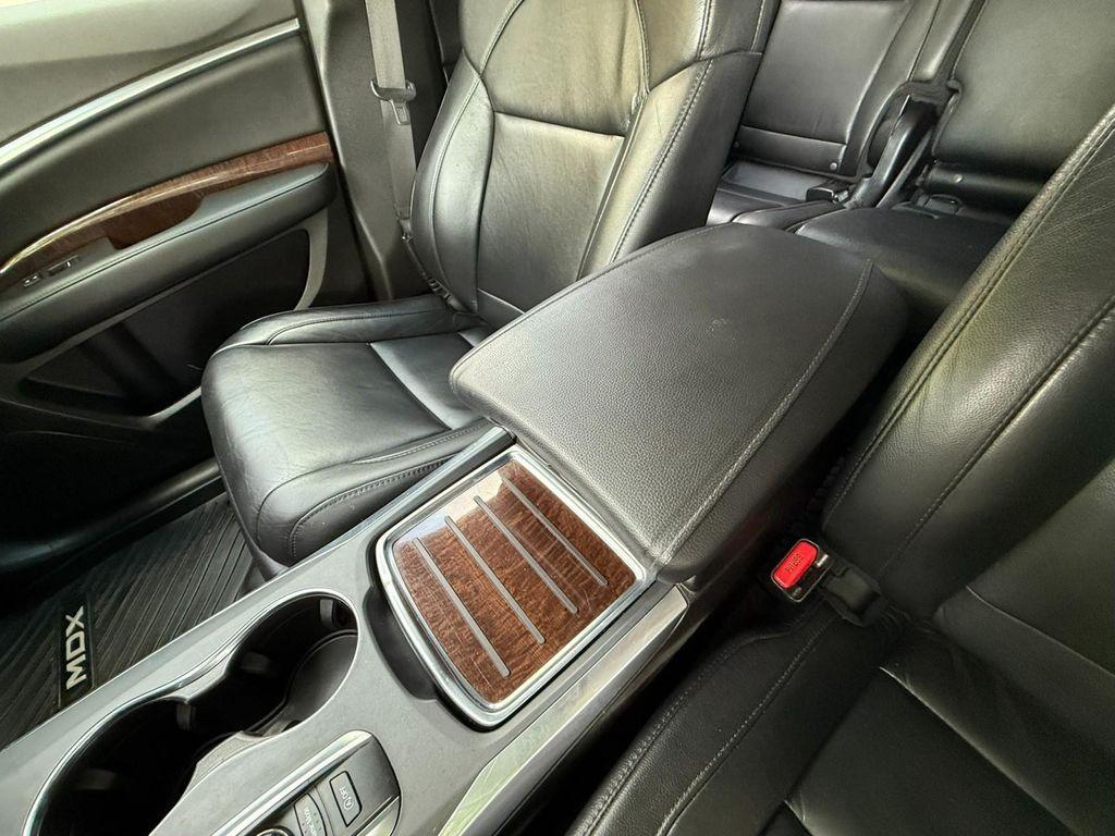 used 2019 Acura MDX car, priced at $19,540