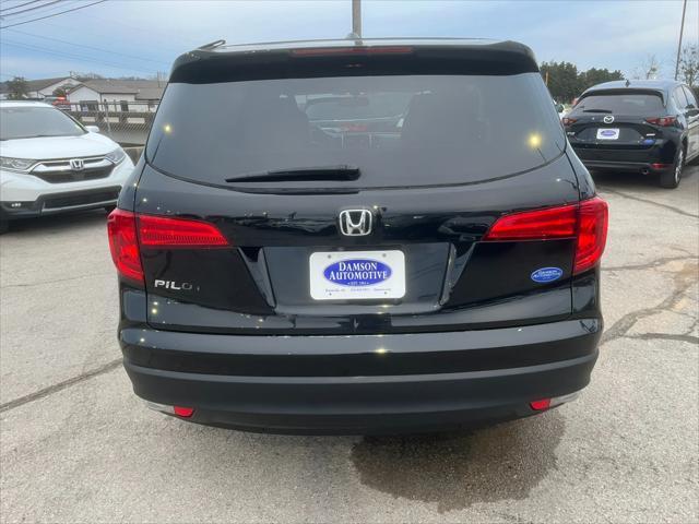 used 2018 Honda Pilot car, priced at $18,985