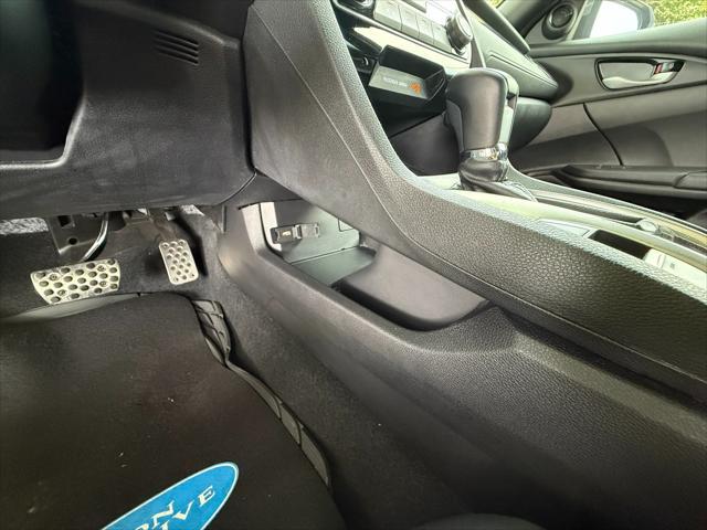used 2017 Honda Civic car, priced at $16,105