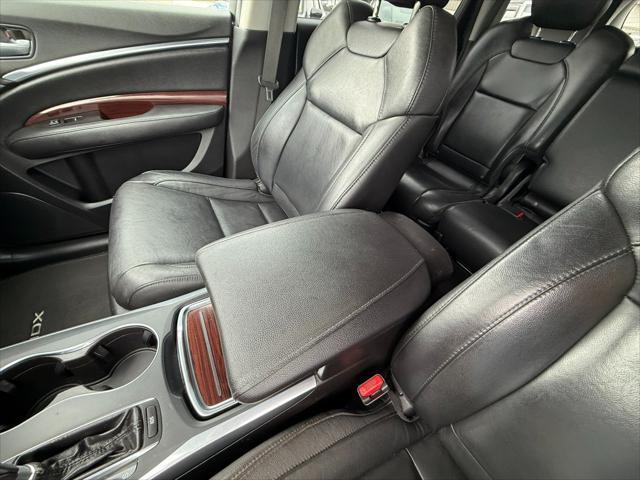 used 2014 Acura MDX car, priced at $13,585