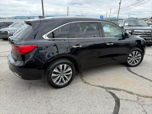 used 2014 Acura MDX car, priced at $13,585
