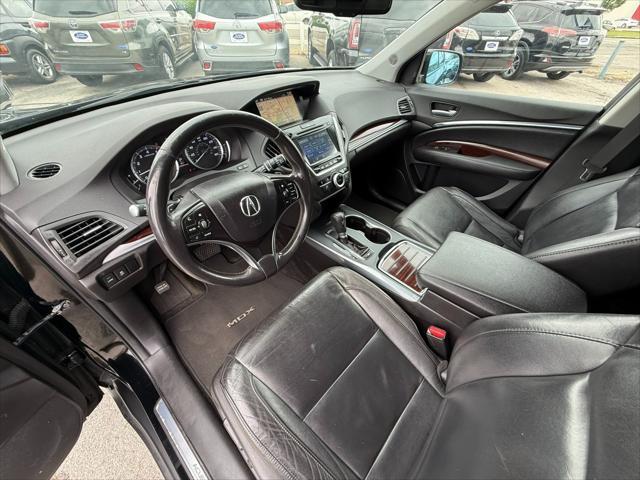 used 2014 Acura MDX car, priced at $13,585