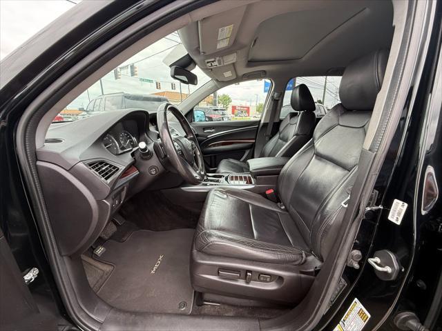 used 2014 Acura MDX car, priced at $13,585