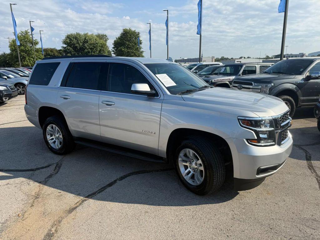 used 2019 Chevrolet Tahoe car, priced at $25,000