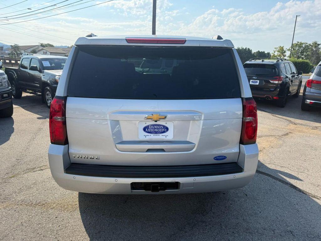 used 2019 Chevrolet Tahoe car, priced at $25,000