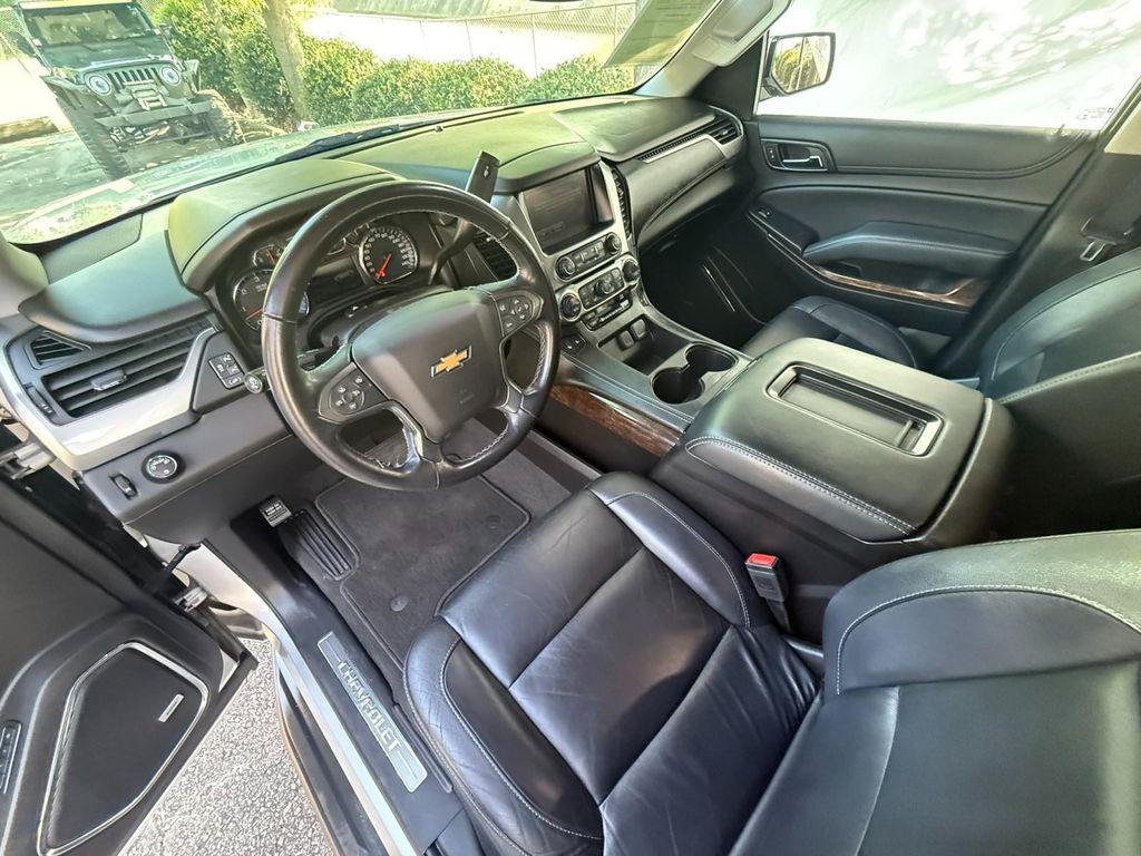 used 2019 Chevrolet Tahoe car, priced at $25,000