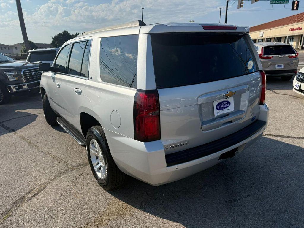 used 2019 Chevrolet Tahoe car, priced at $25,000