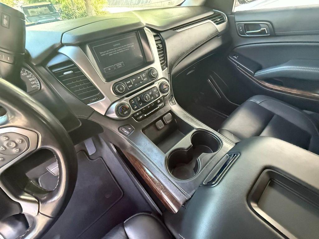used 2019 Chevrolet Tahoe car, priced at $25,000
