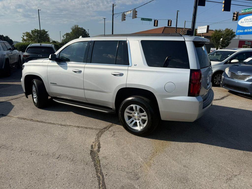 used 2019 Chevrolet Tahoe car, priced at $25,000