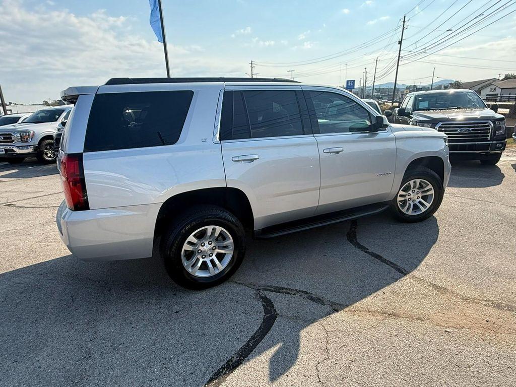 used 2019 Chevrolet Tahoe car, priced at $25,000