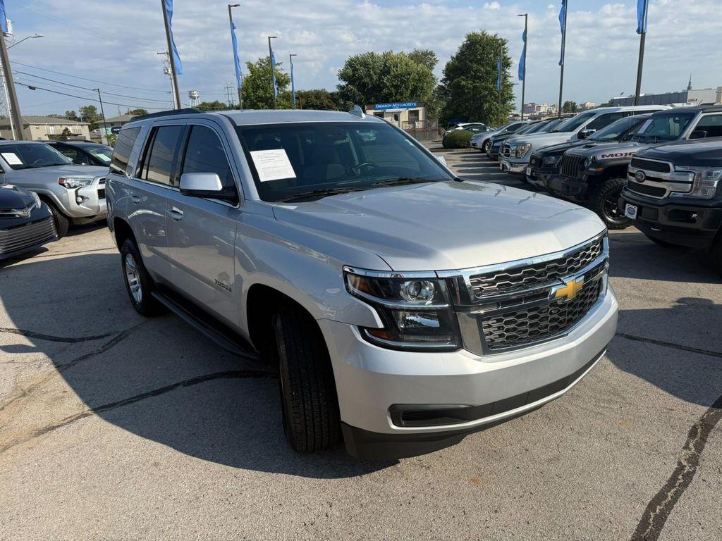 used 2019 Chevrolet Tahoe car, priced at $25,000