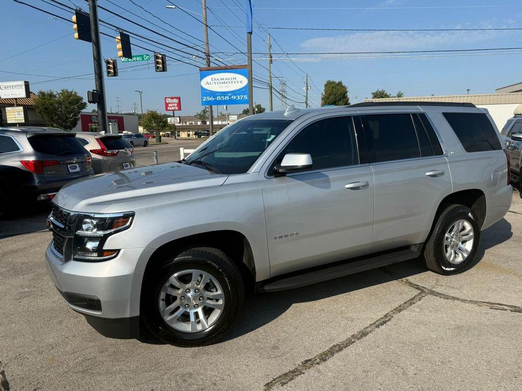 used 2019 Chevrolet Tahoe car, priced at $25,000