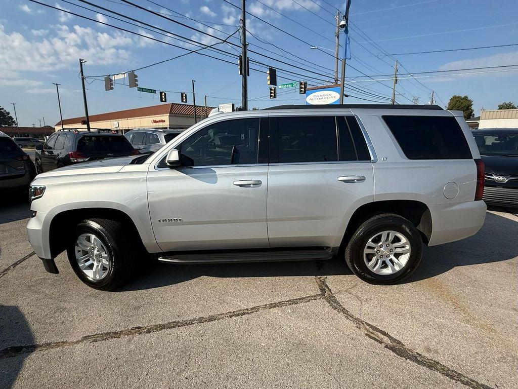 used 2019 Chevrolet Tahoe car, priced at $25,000