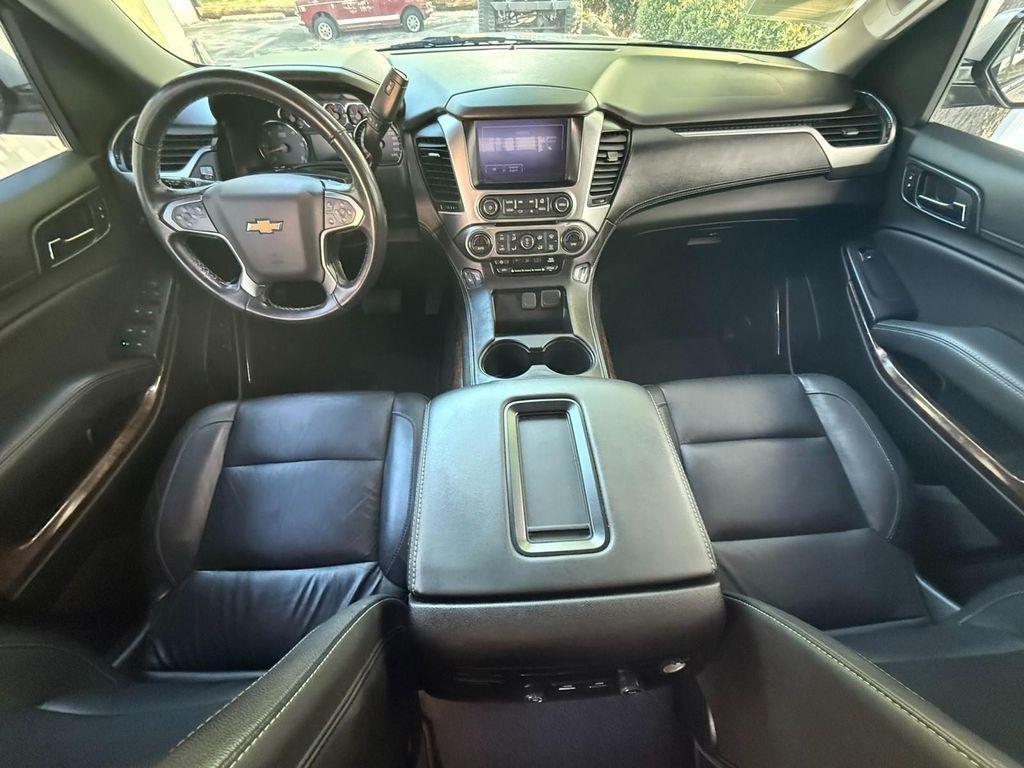 used 2019 Chevrolet Tahoe car, priced at $25,000