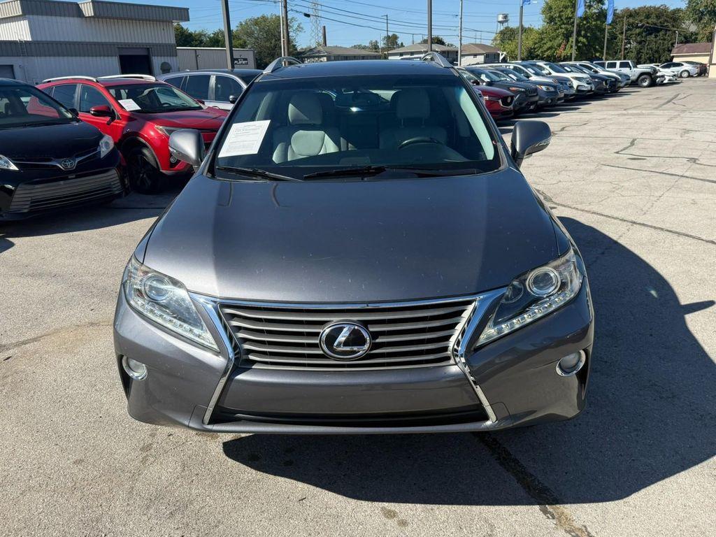 used 2013 Lexus RX 350 car, priced at $13,980