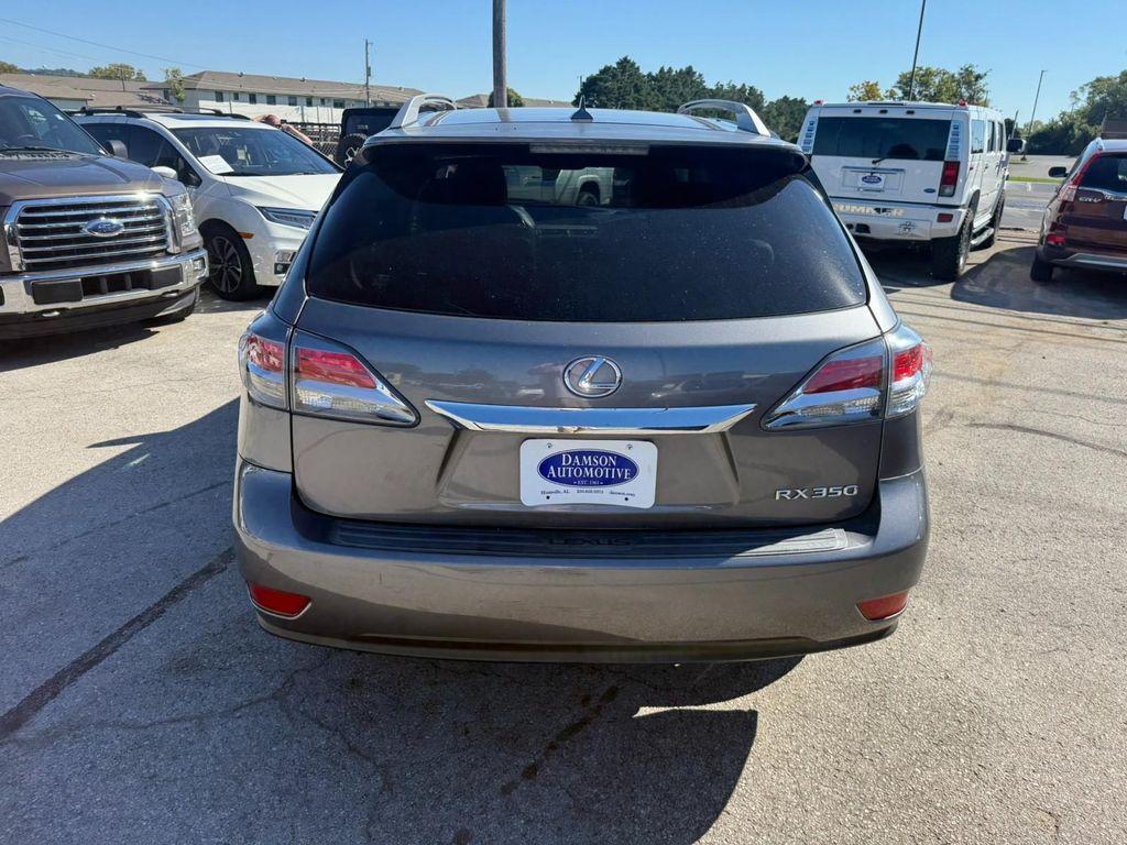 used 2013 Lexus RX 350 car, priced at $13,980
