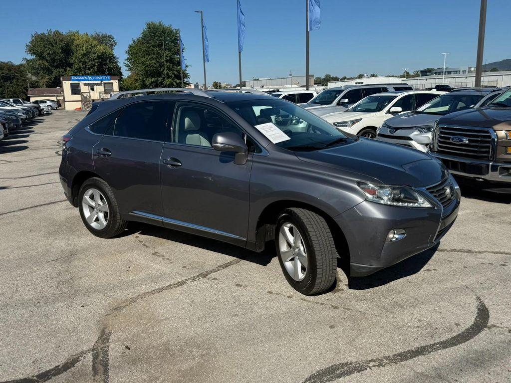 used 2013 Lexus RX 350 car, priced at $13,980